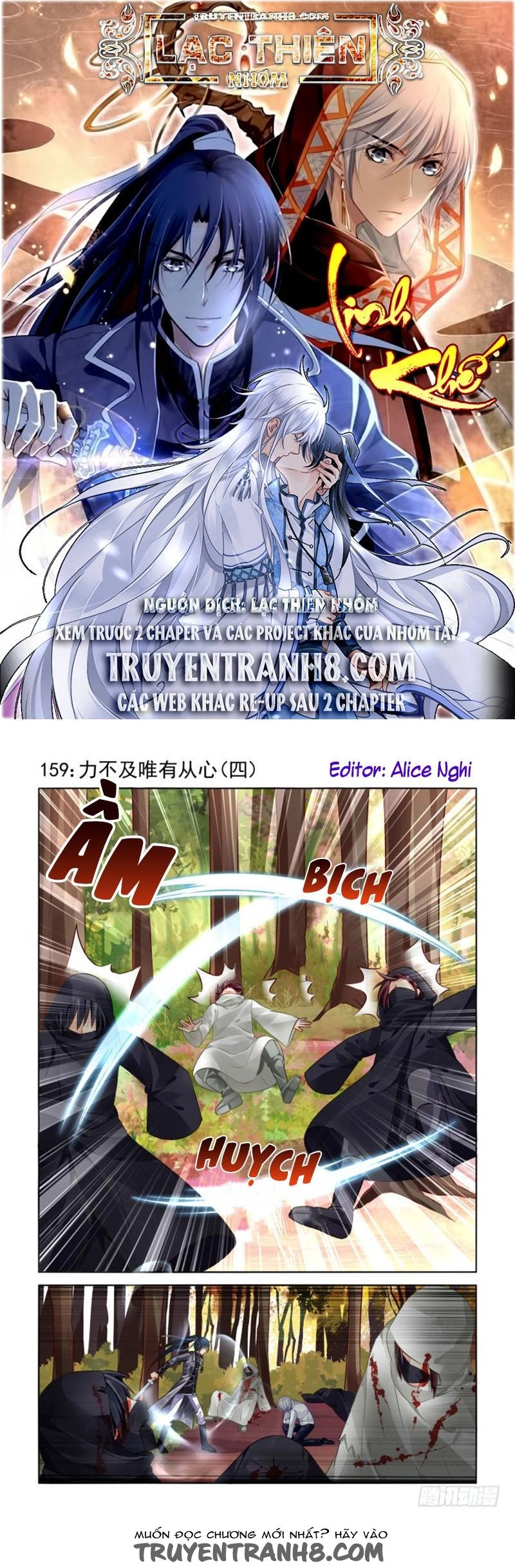 Linh Khiết Chapter 165 - 1