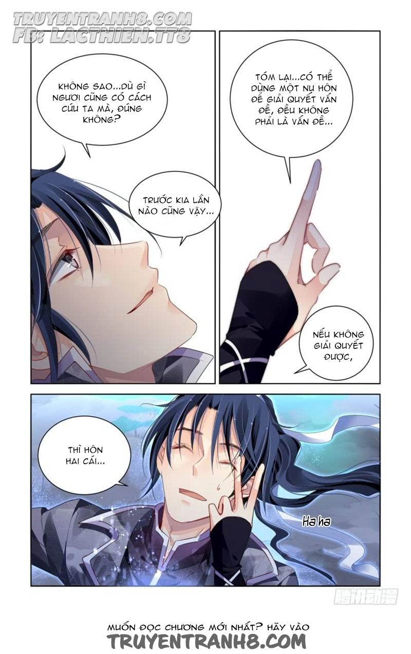 Linh Khiết Chapter 165 - 6