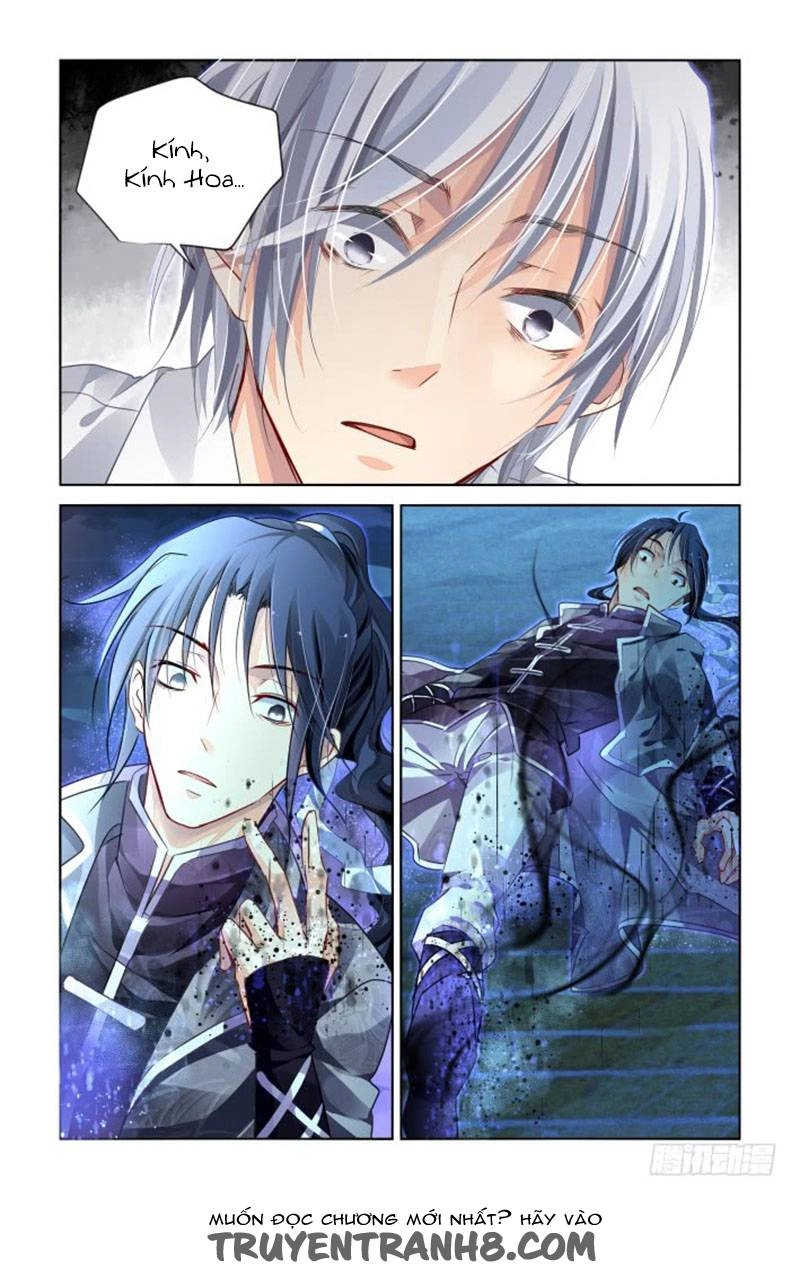 Linh Khiết Chapter 165 - 7