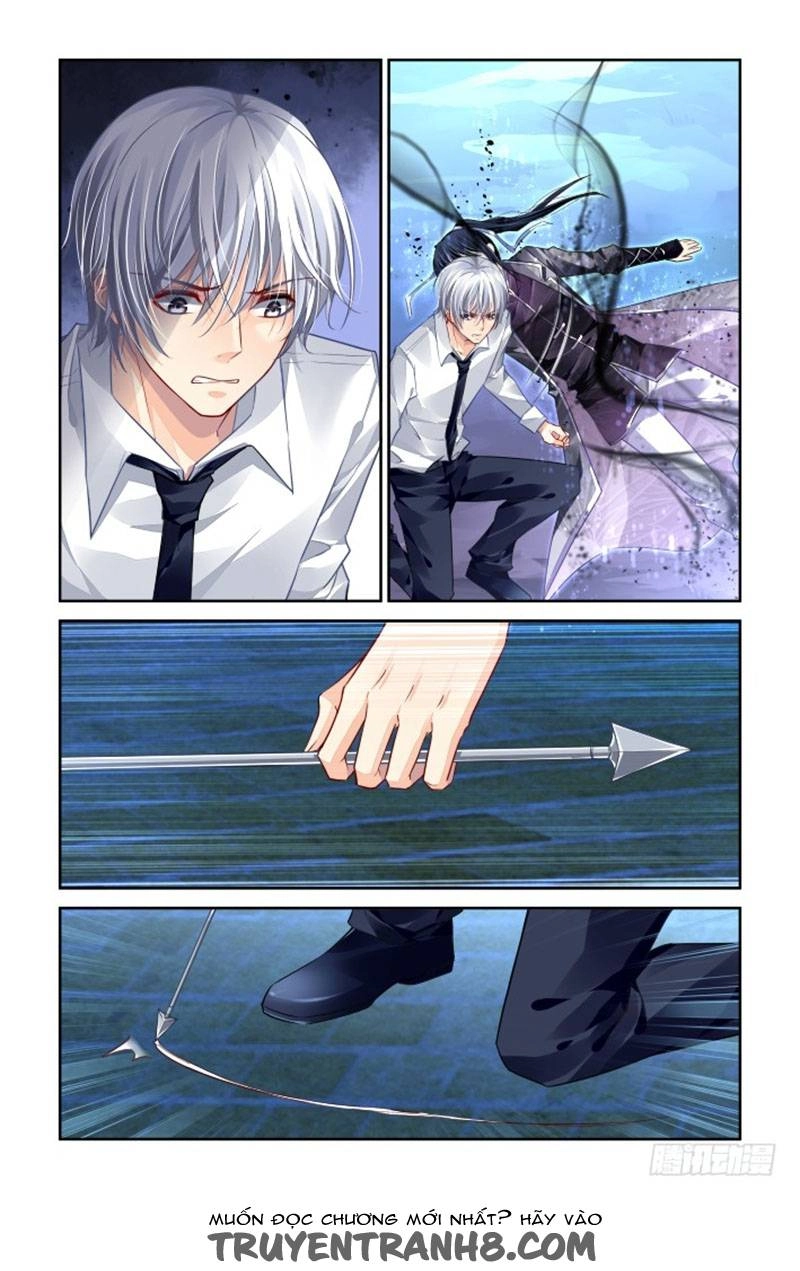 Linh Khiết Chapter 165 - 8