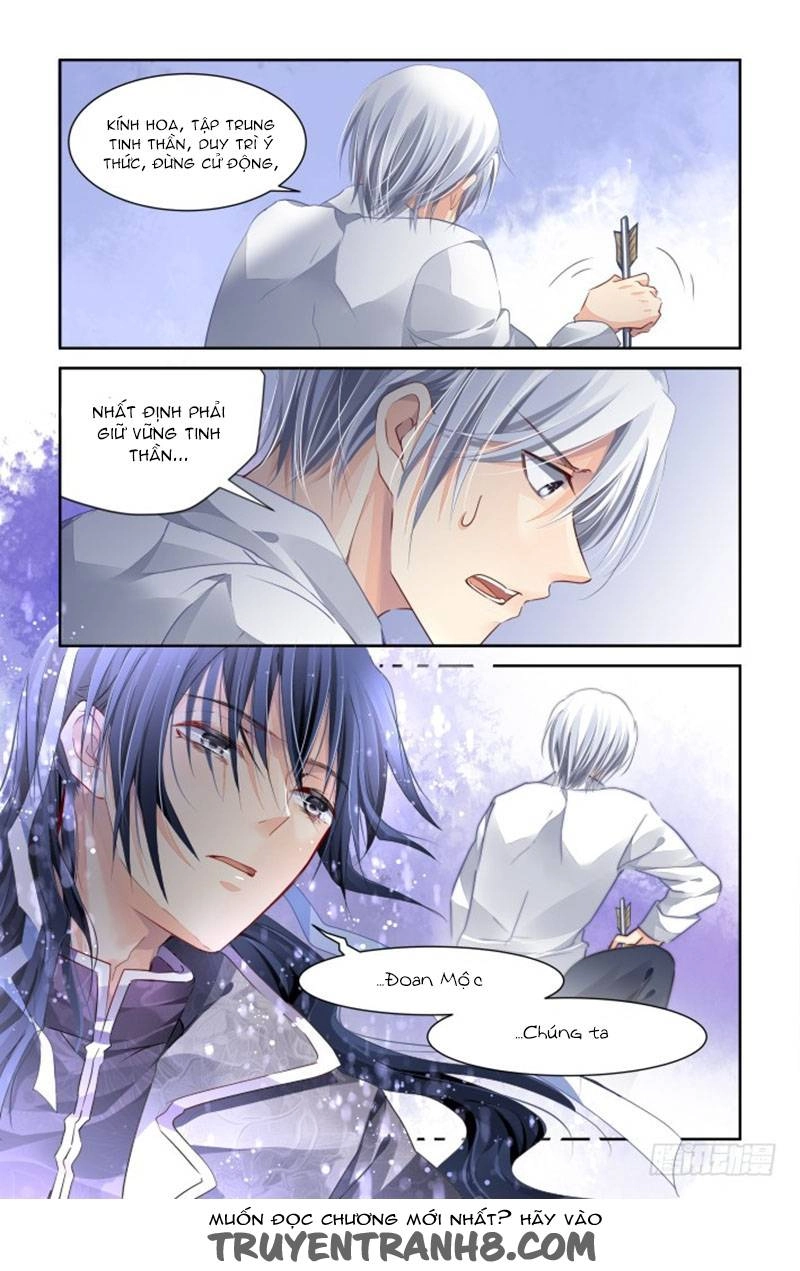 Linh Khiết Chapter 165 - 10