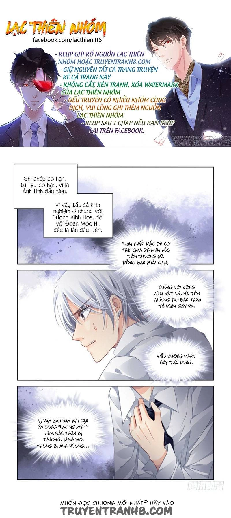 Linh Khiết Chapter 166 - 3