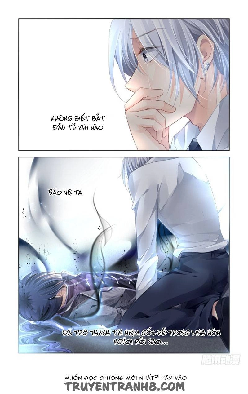 Linh Khiết Chapter 166 - 9