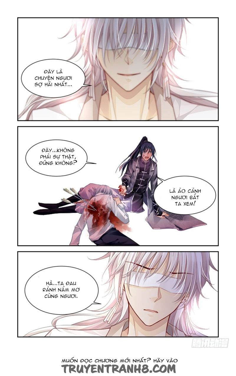 Linh Khiết Chapter 167 - 8