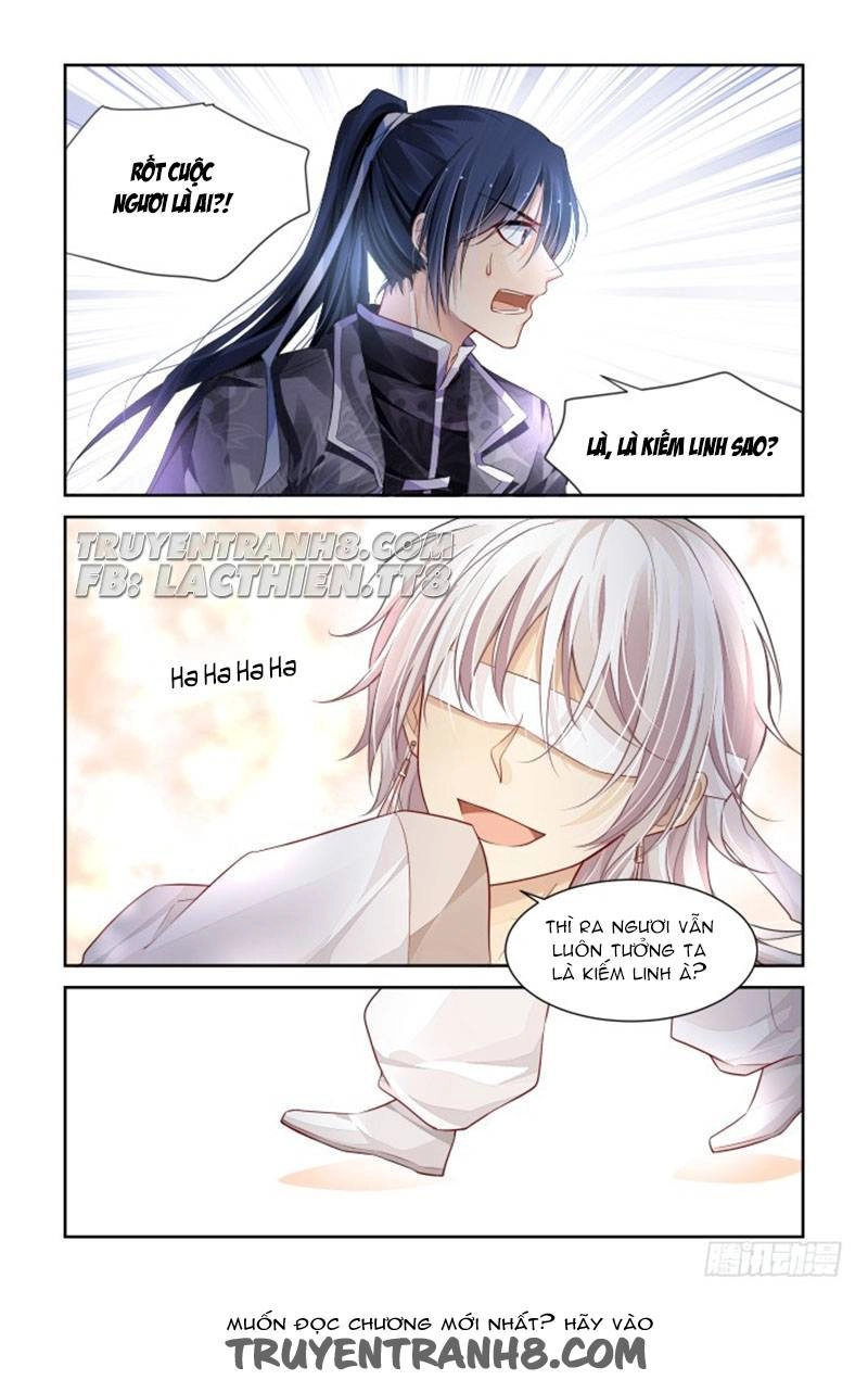 Linh Khiết Chapter 167 - 10