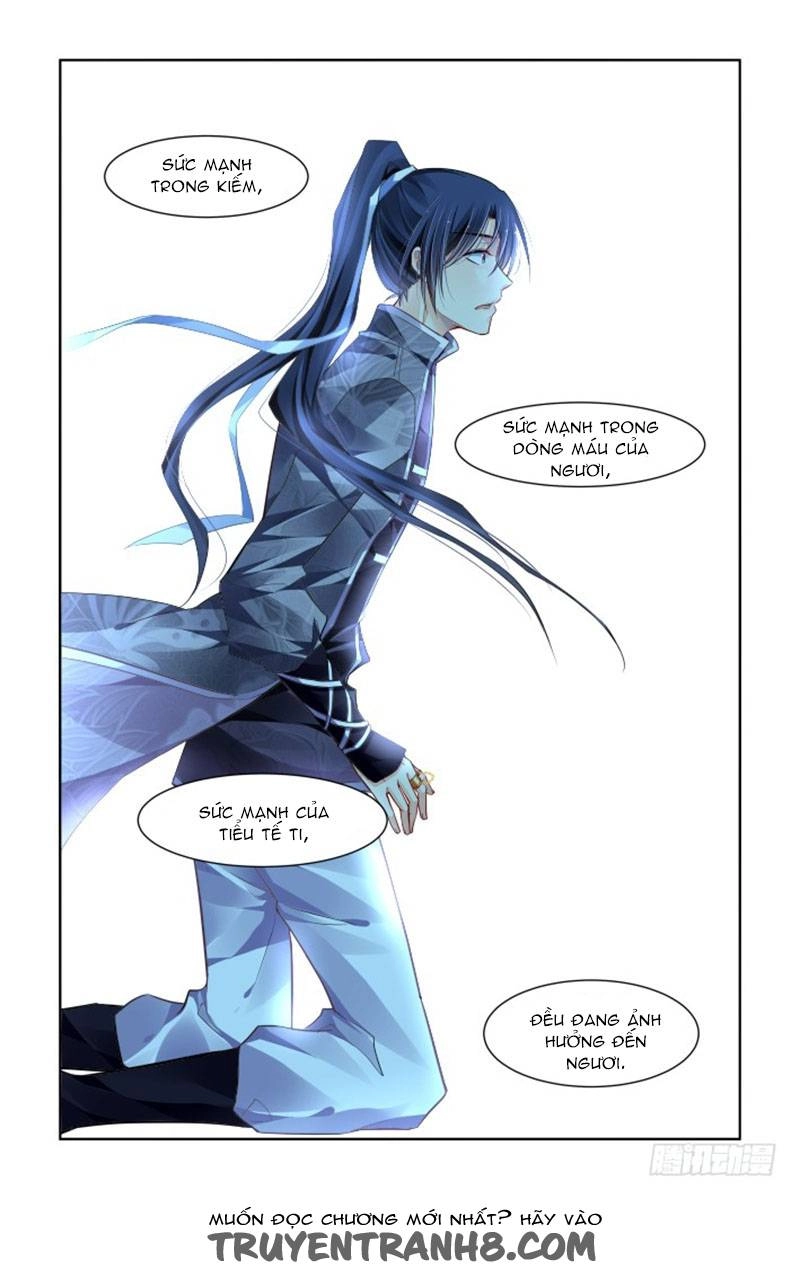 Linh Khiết Chapter 167 - 12