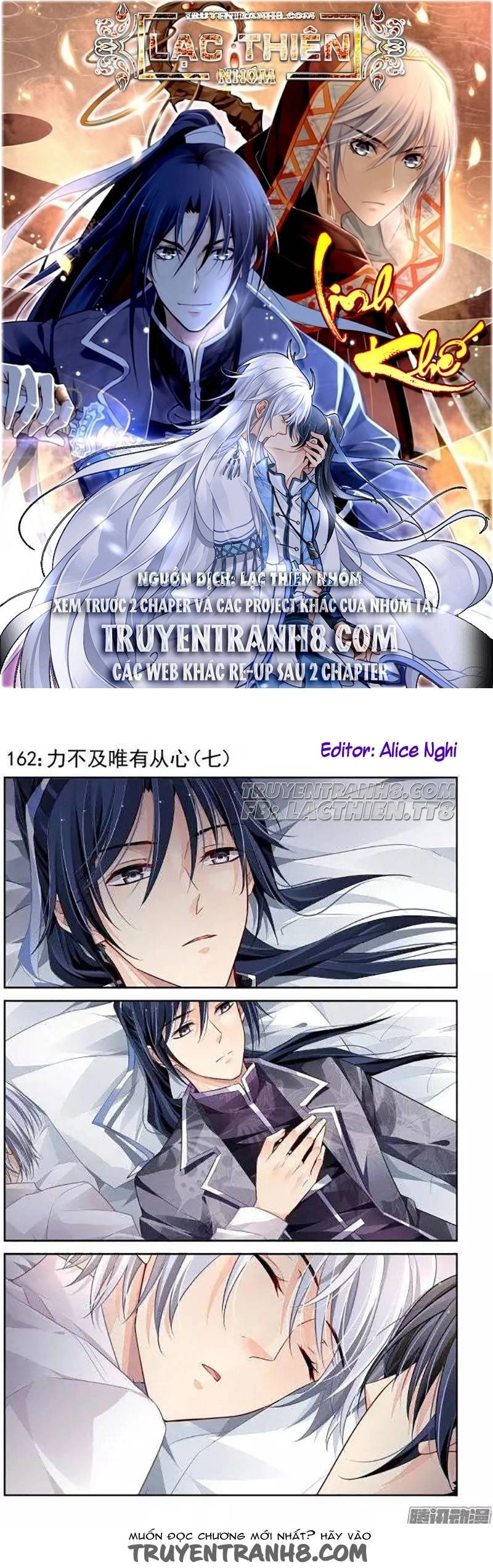 Linh Khiết Chapter 168 - 1