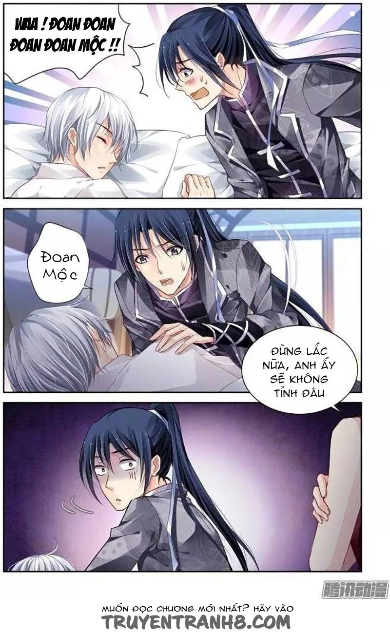 Linh Khiết Chapter 168 - 2