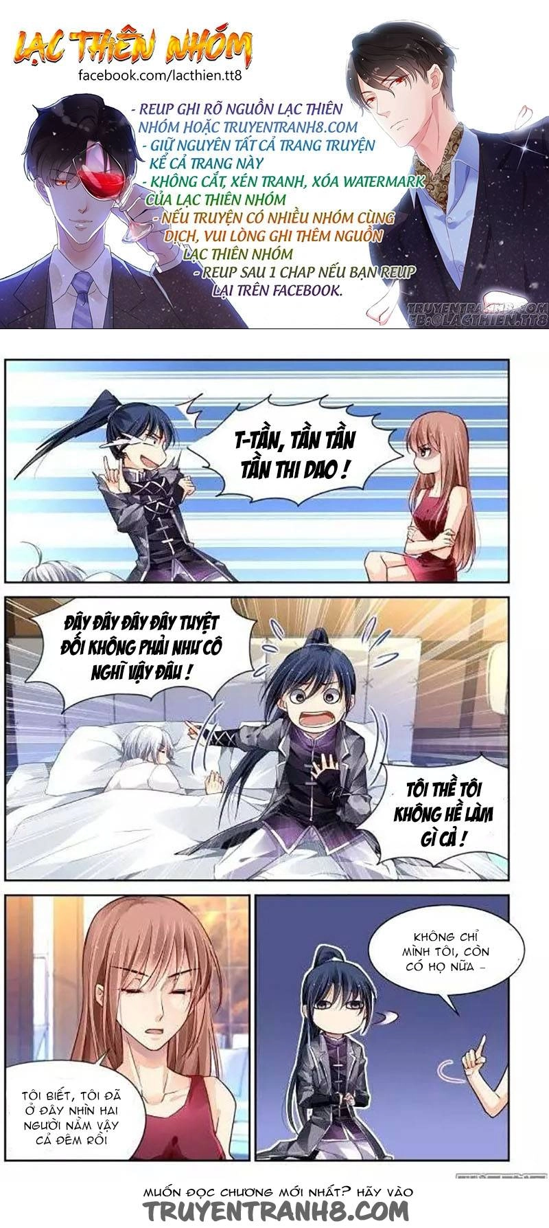 Linh Khiết Chapter 168 - 3