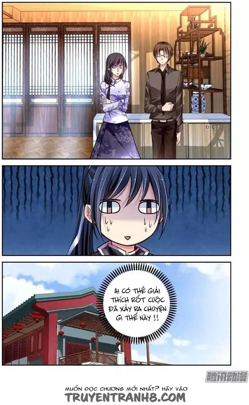 Linh Khiết Chapter 168 - 4