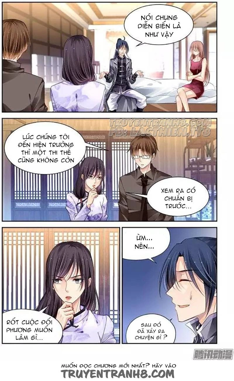 Linh Khiết Chapter 168 - 5