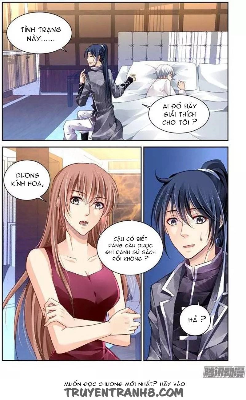 Linh Khiết Chapter 168 - 6