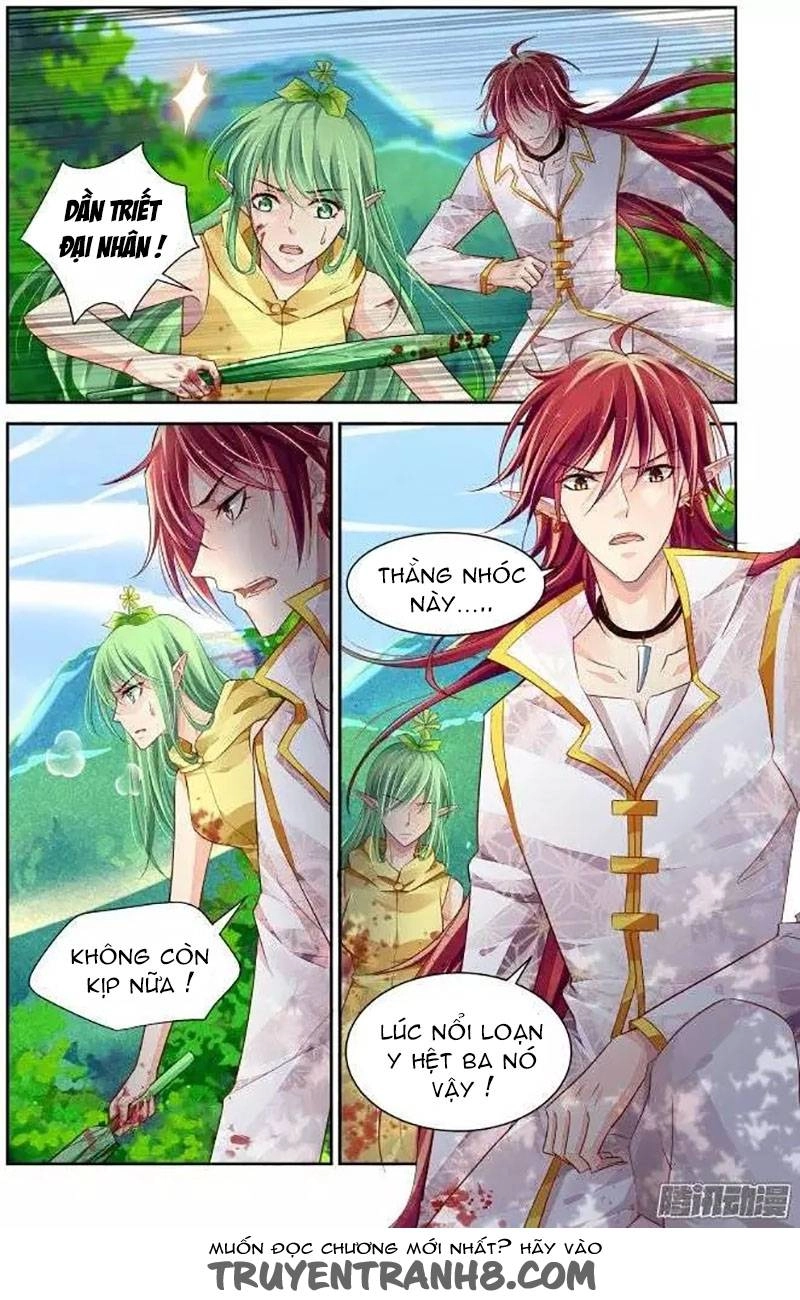 Linh Khiết Chapter 168 - 8