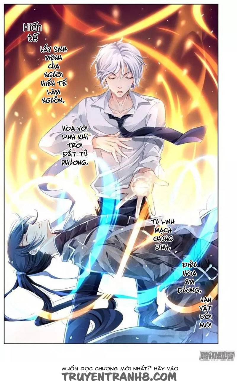 Linh Khiết Chapter 168 - 10