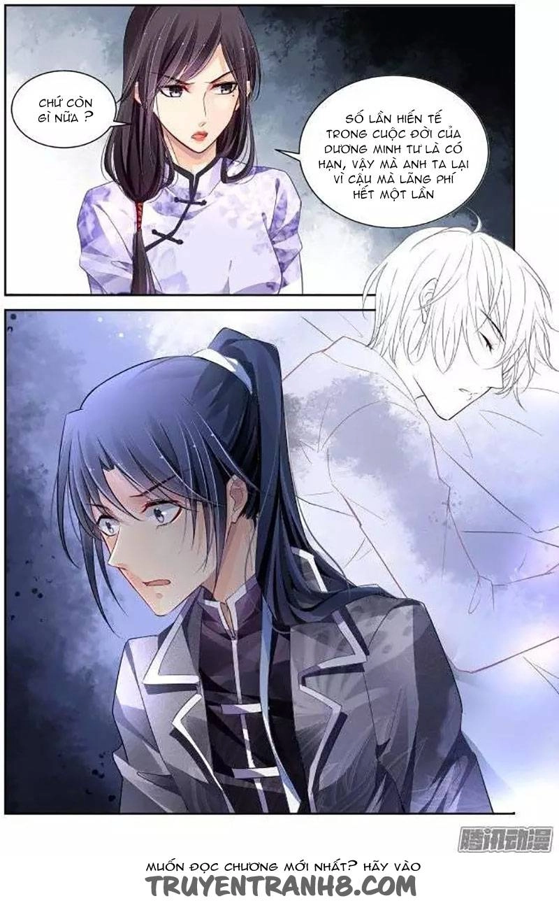 Linh Khiết Chapter 168 - 13