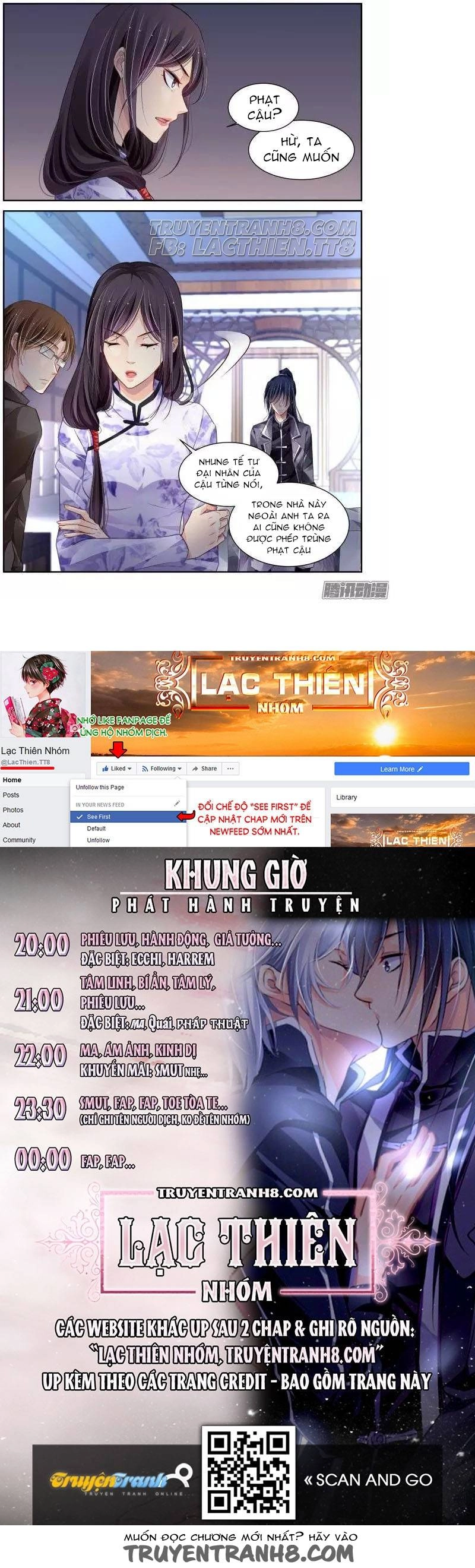 Linh Khiết Chapter 168 - 15