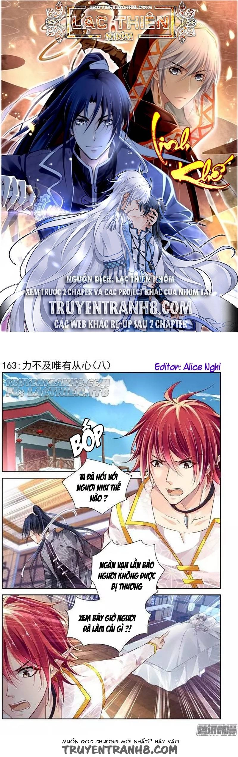 Linh Khiết Chapter 169 - 1