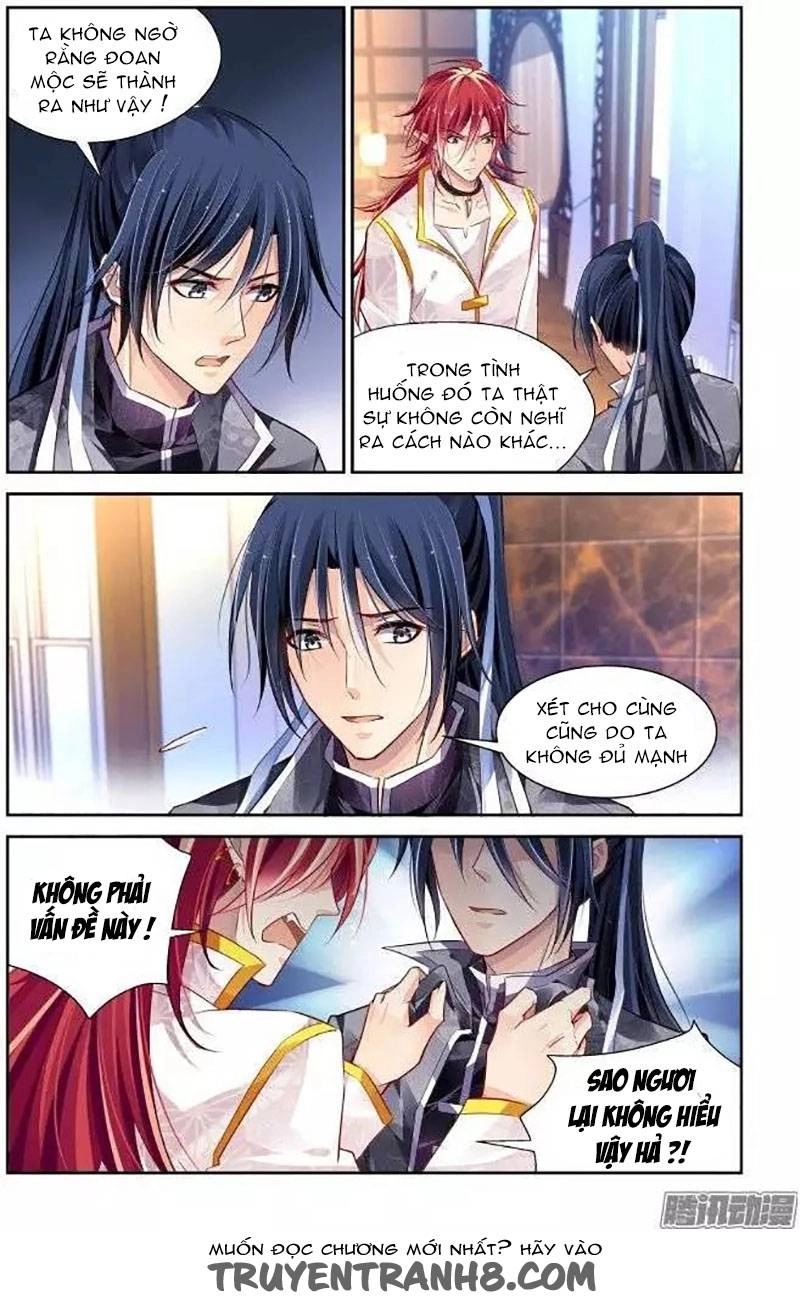 Linh Khiết Chapter 169 - 2