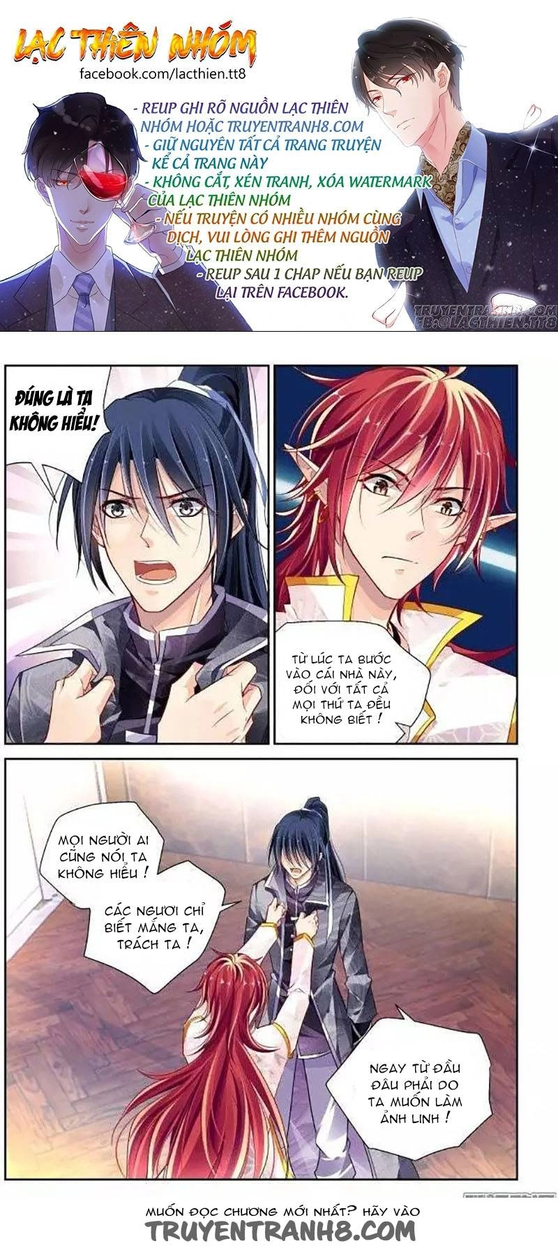 Linh Khiết Chapter 169 - 3