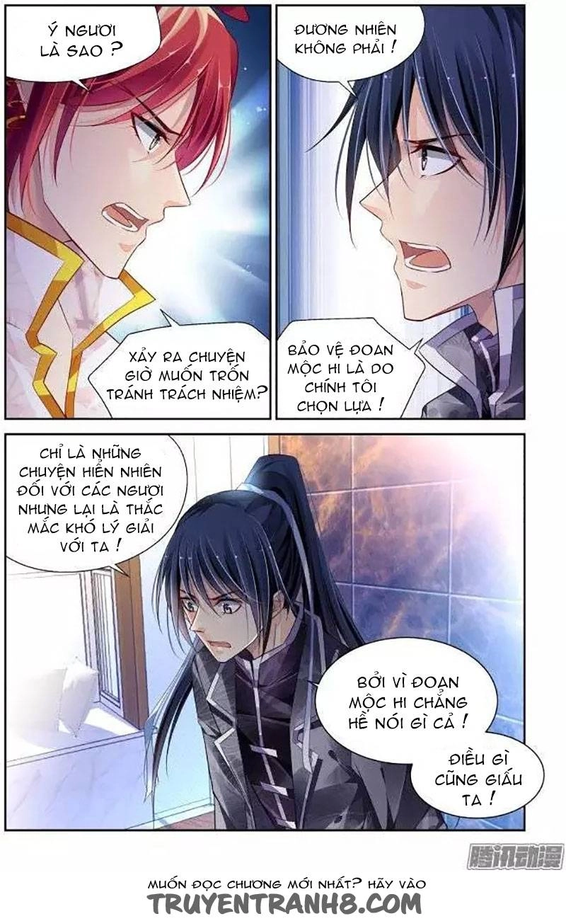 Linh Khiết Chapter 169 - 4