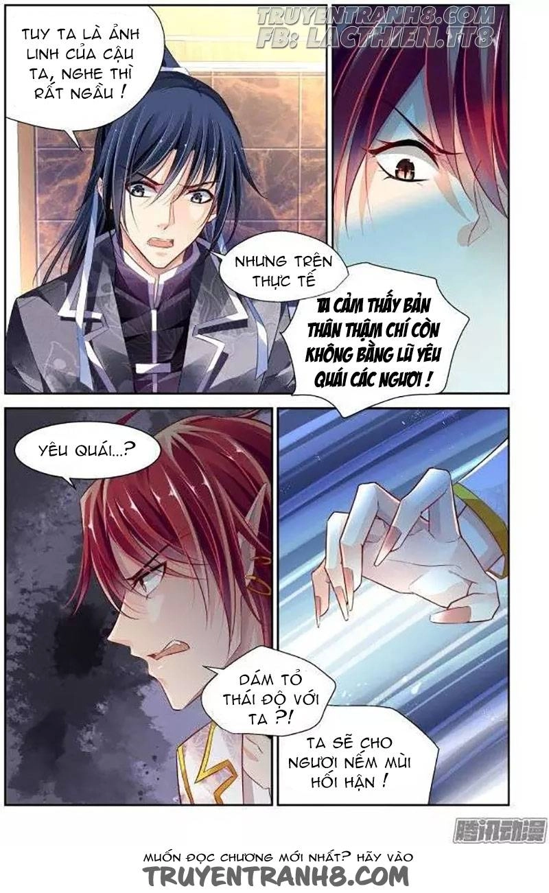 Linh Khiết Chapter 169 - 5