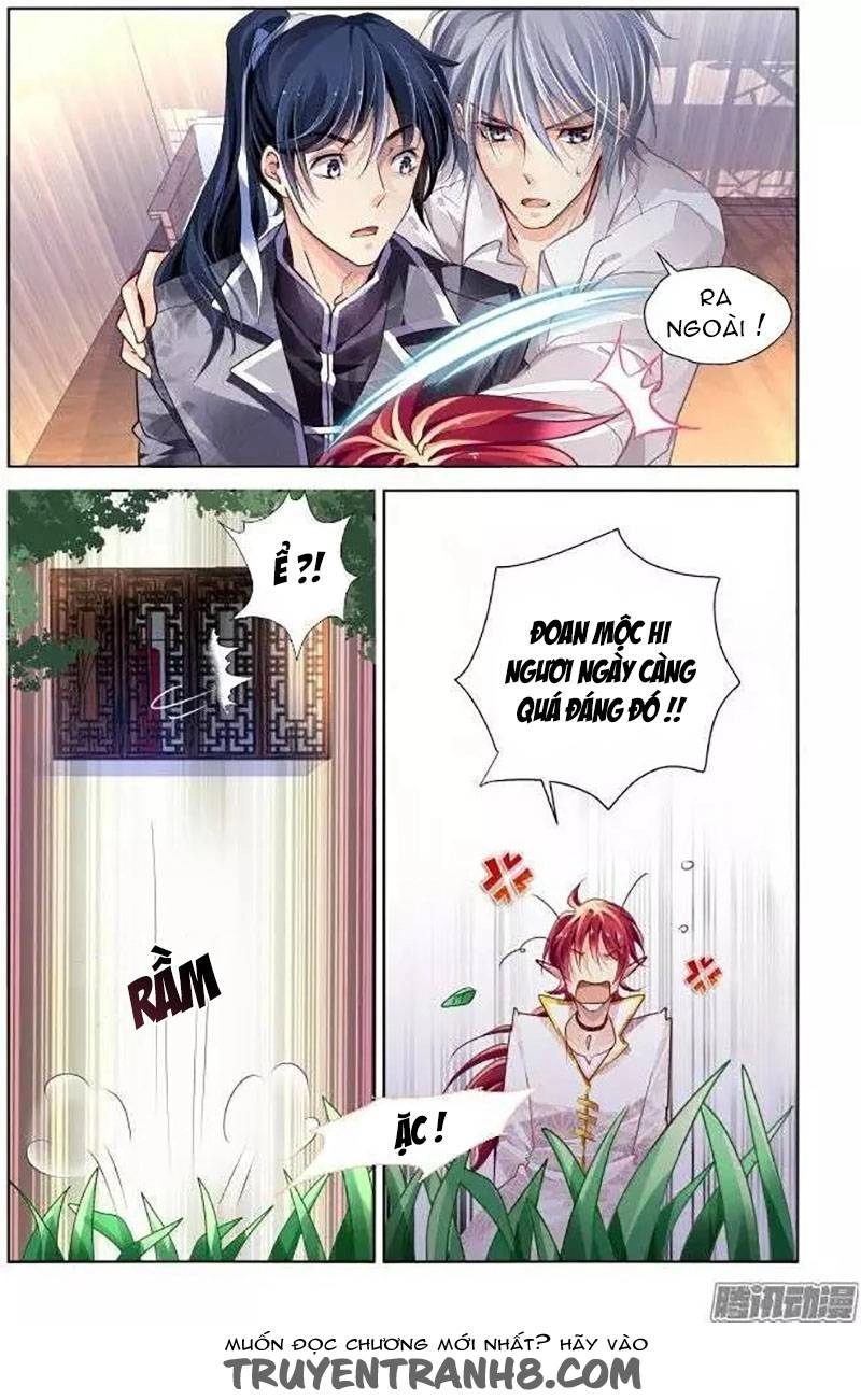 Linh Khiết Chapter 169 - 7