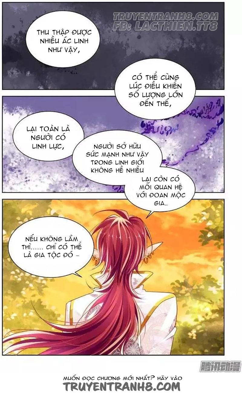 Linh Khiết Chapter 169 - 13
