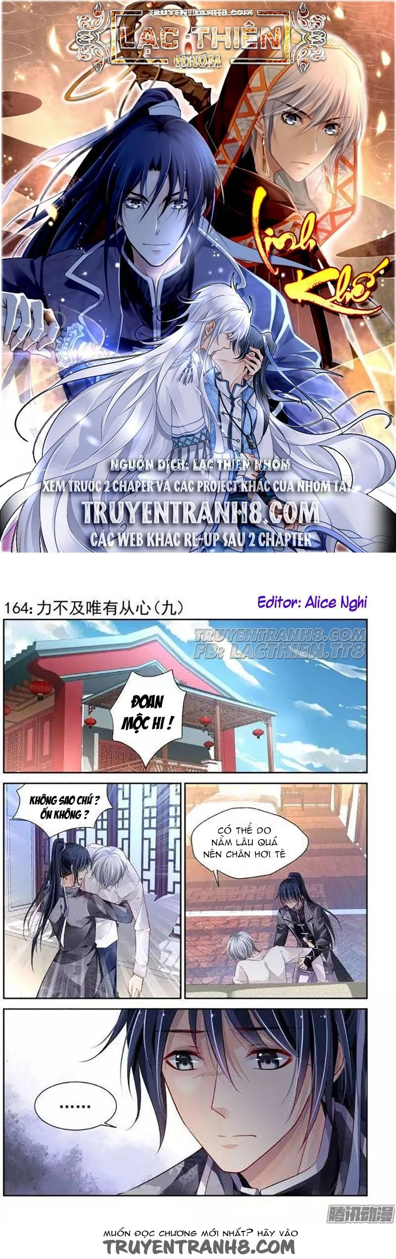 Linh Khiết Chapter 170 - 3