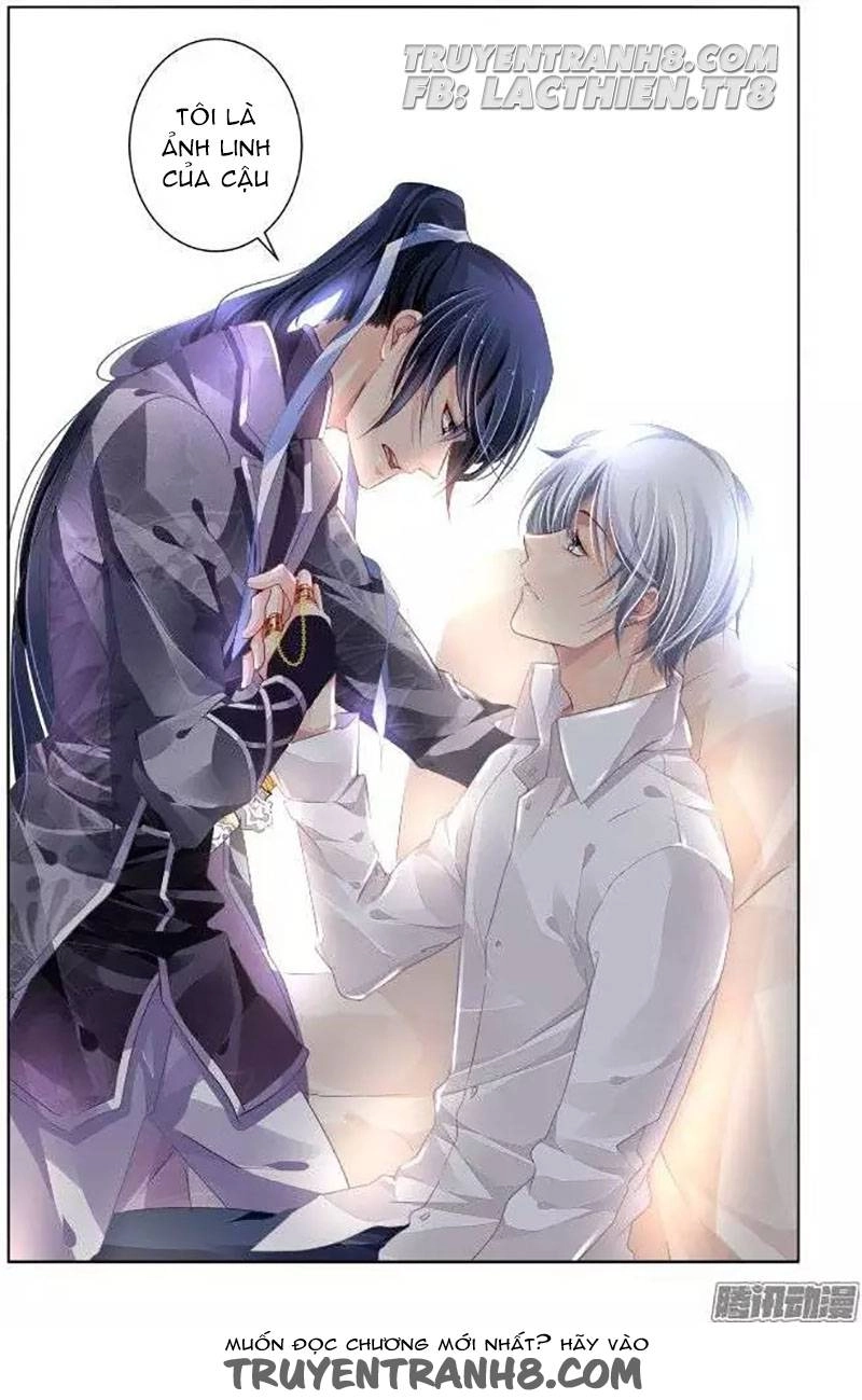 Linh Khiết Chapter 170 - 7