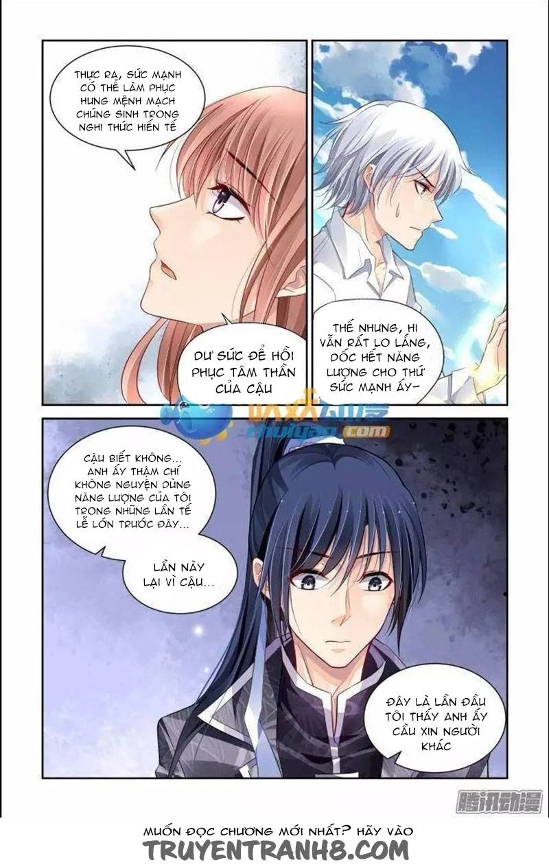 Linh Khiết Chapter 171 - 2