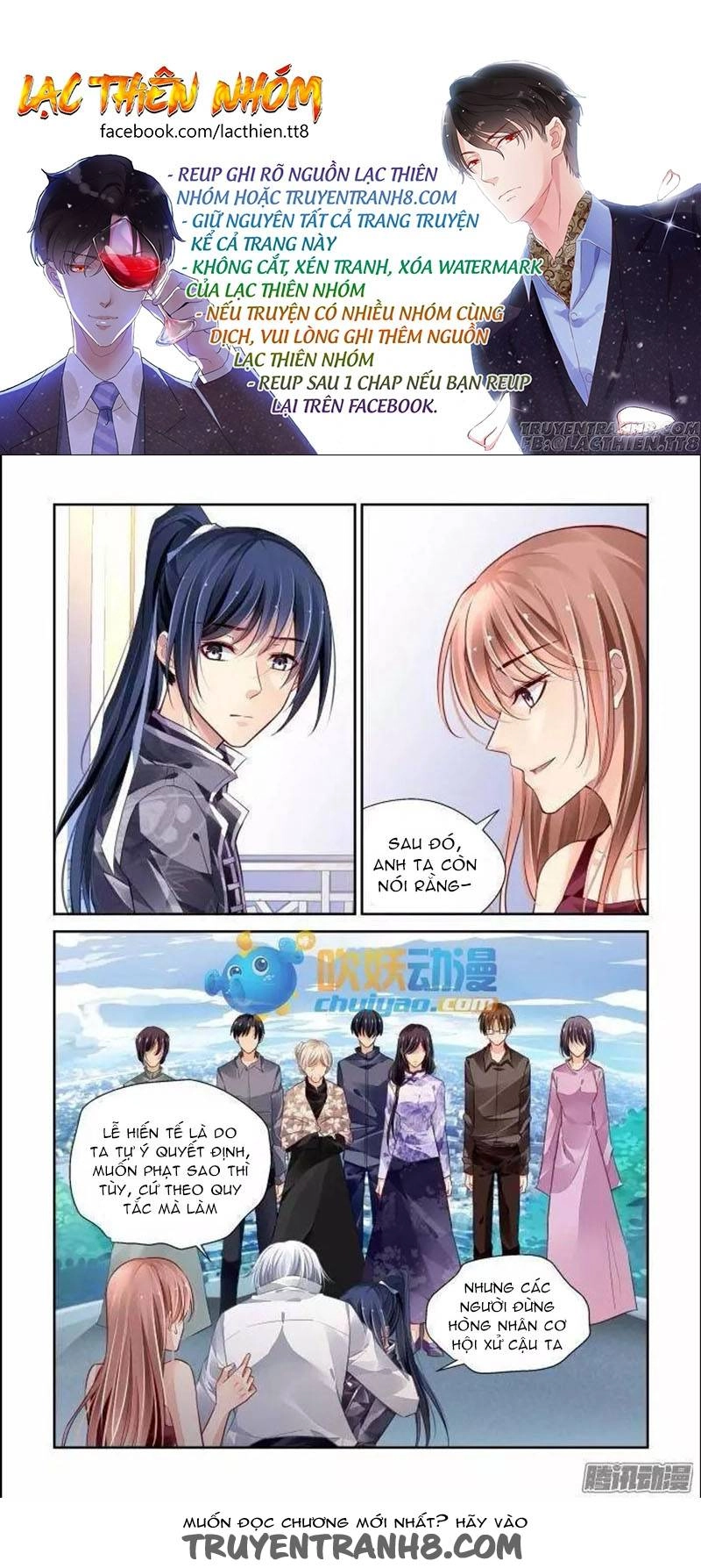 Linh Khiết Chapter 171 - 3