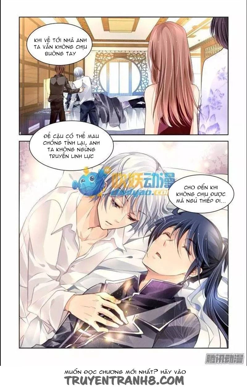 Linh Khiết Chapter 171 - 4