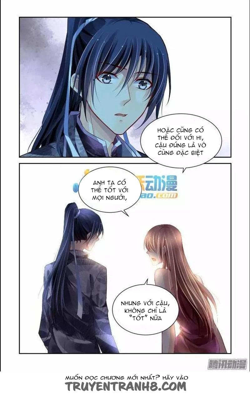 Linh Khiết Chapter 171 - 6