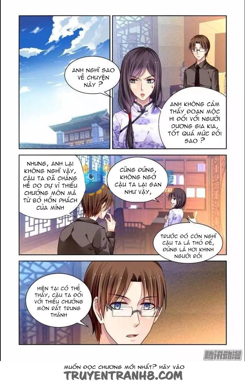 Linh Khiết Chapter 171 - 12
