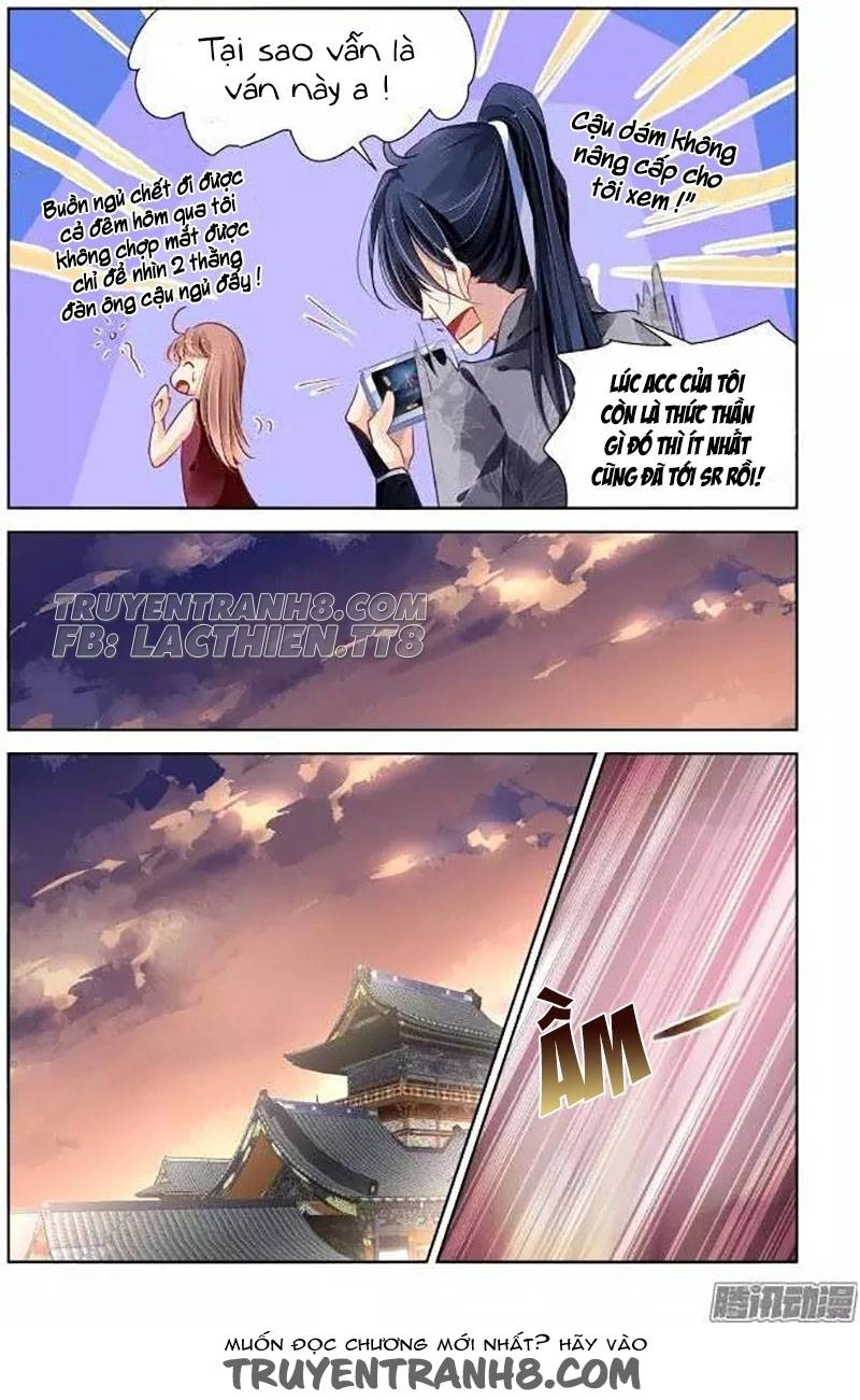 Linh Khiết Chapter 172 - 7