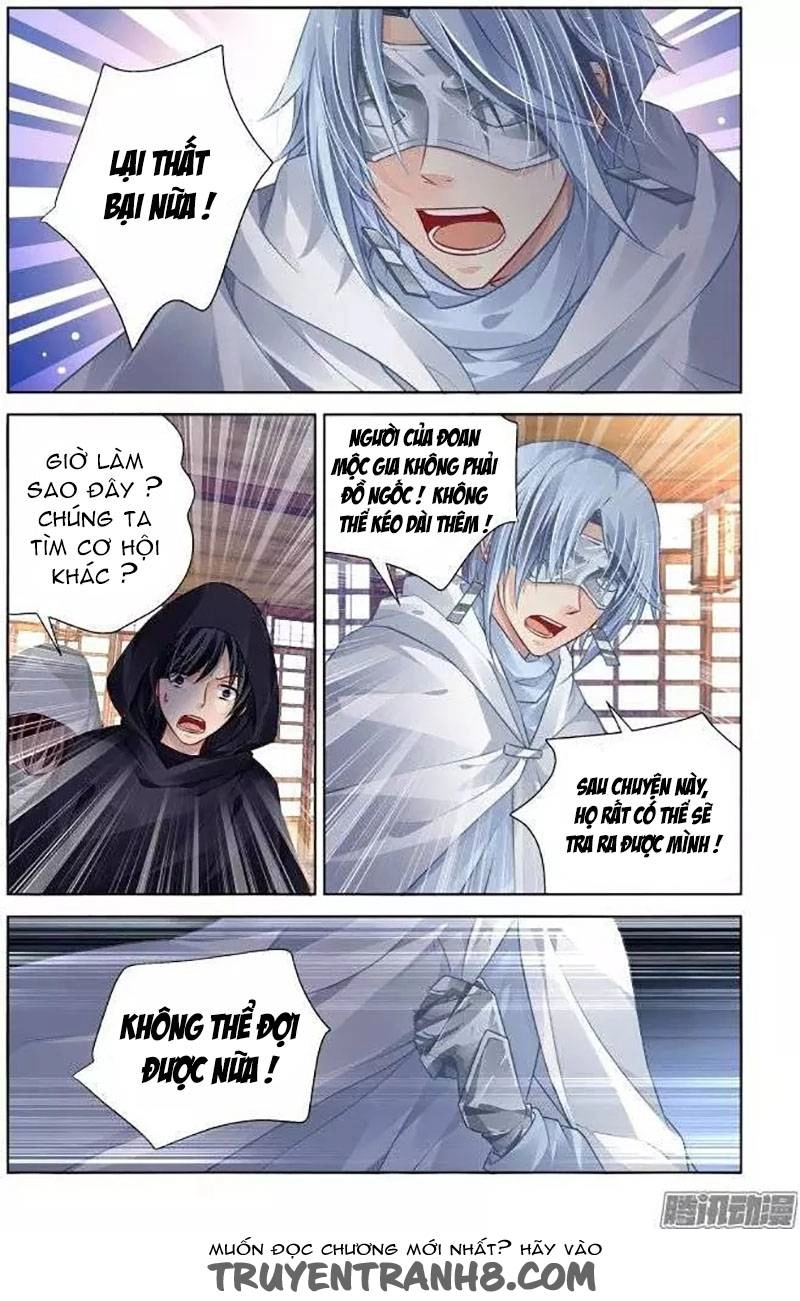 Linh Khiết Chapter 172 - 8