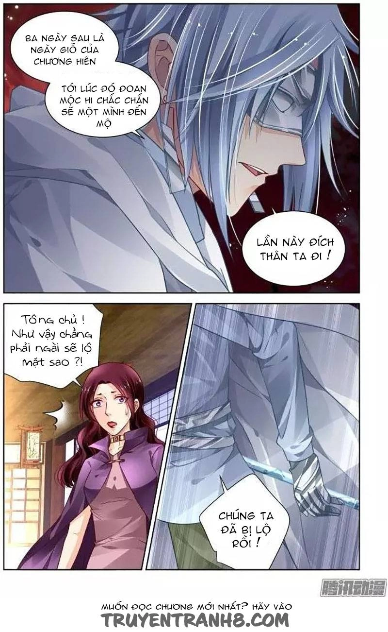 Linh Khiết Chapter 172 - 9