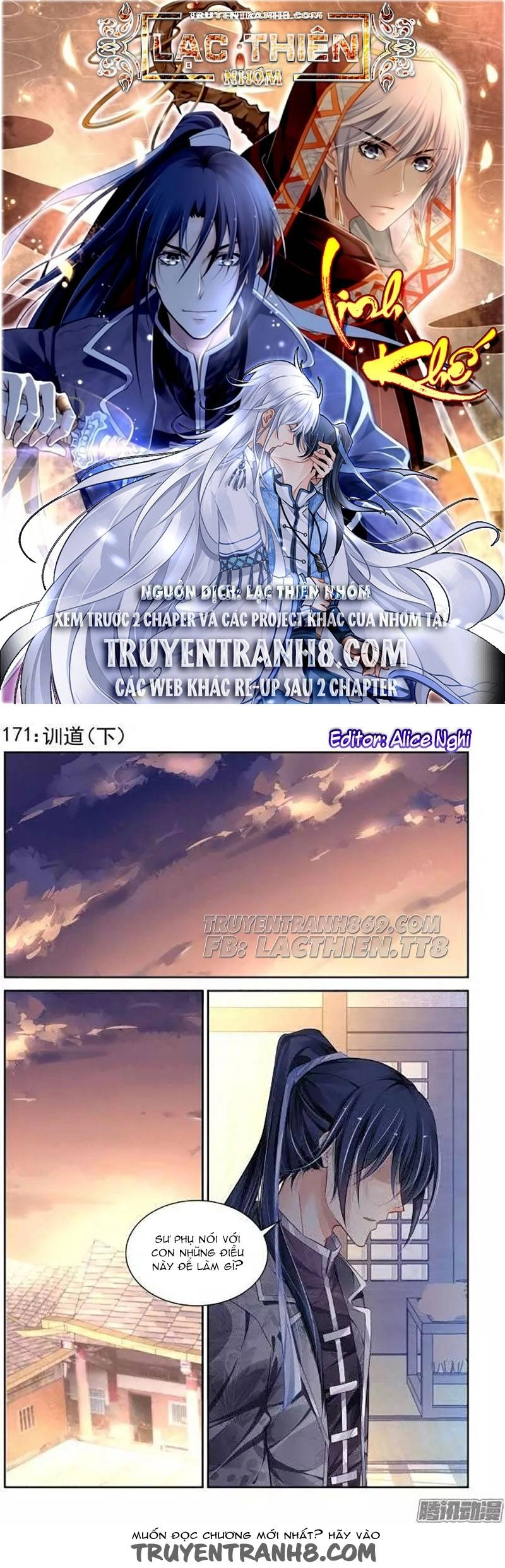 Linh Khiết Chapter 177 - 1