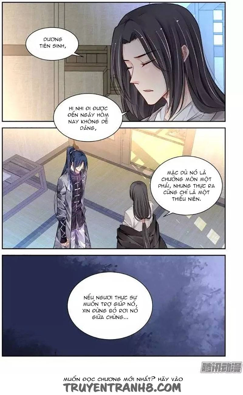 Linh Khiết Chapter 177 - 2