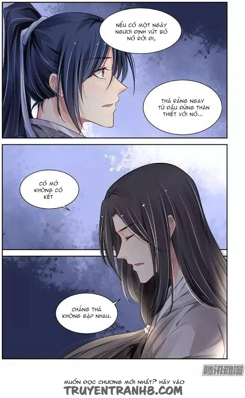 Linh Khiết Chapter 177 - 3