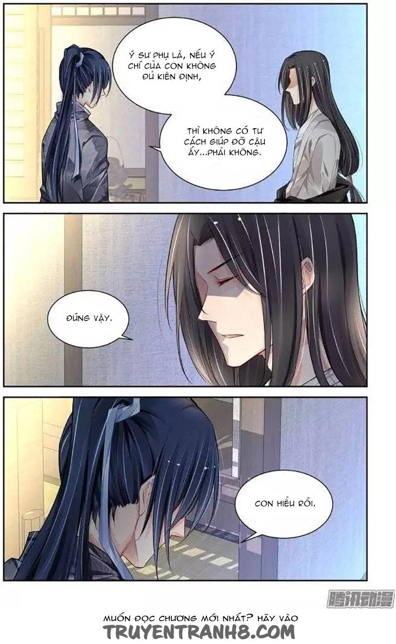 Linh Khiết Chapter 177 - 4