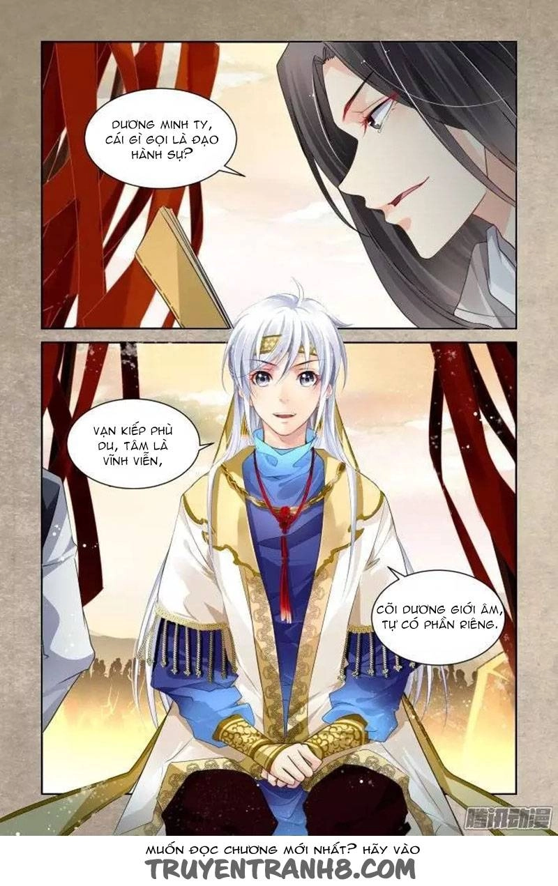 Linh Khiết Chapter 177 - 8