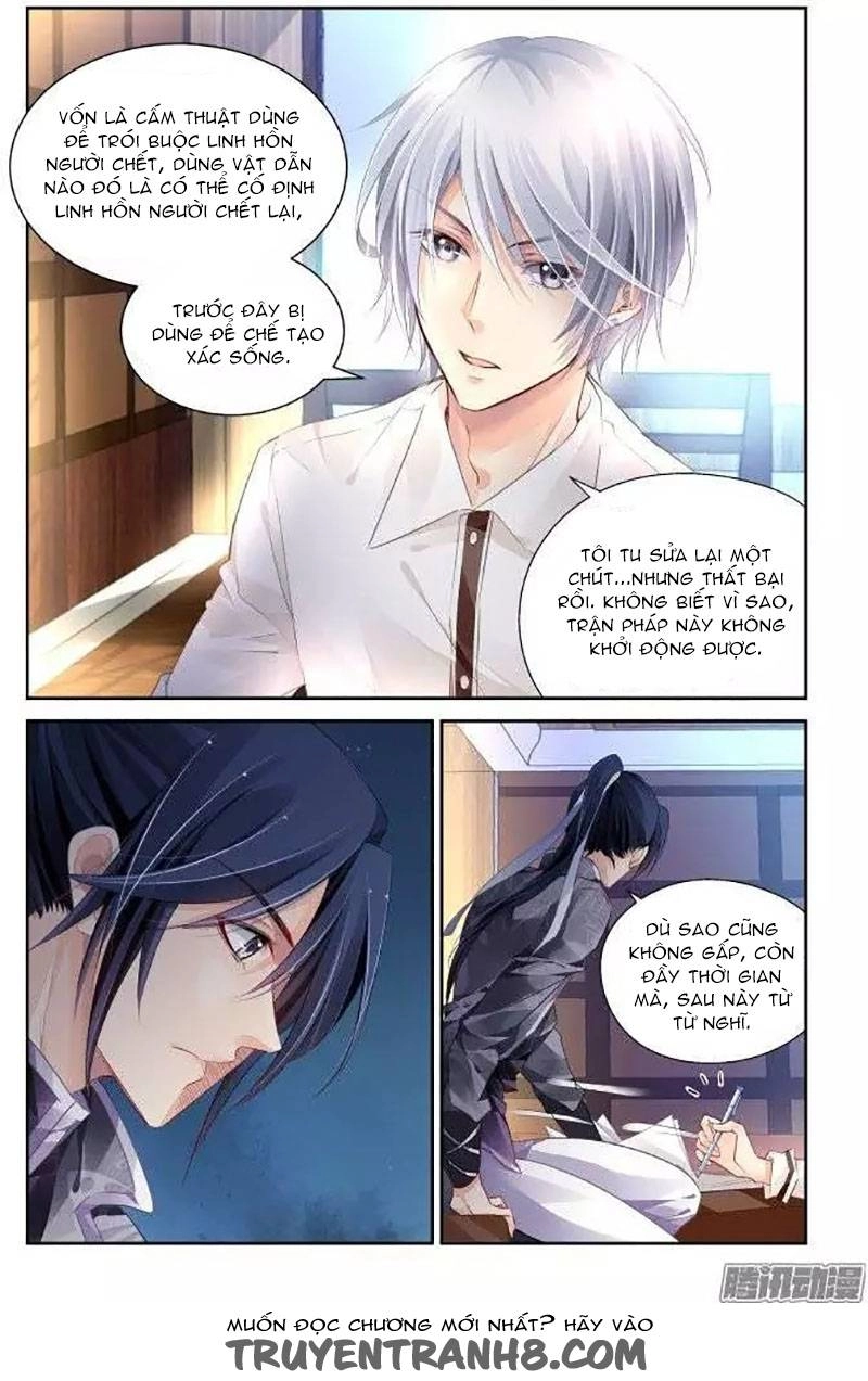 Linh Khiết Chapter 178 - 2