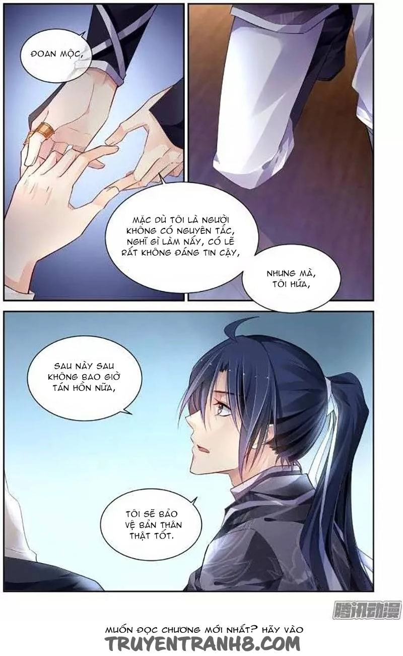 Linh Khiết Chapter 178 - 6