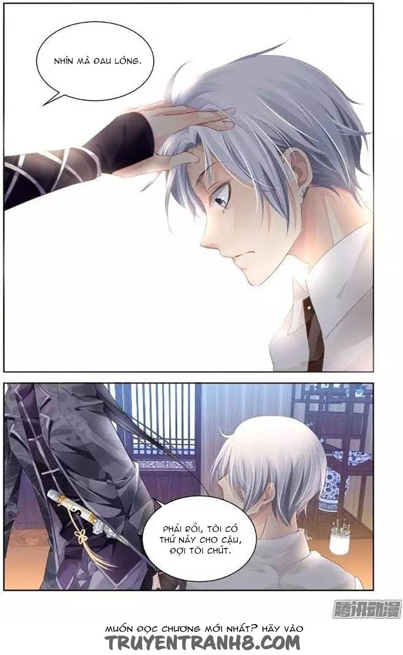 Linh Khiết Chapter 178 - 8