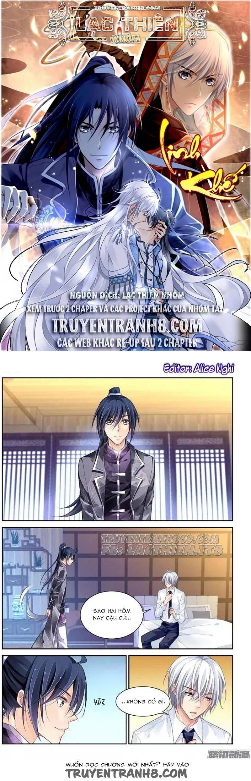 Linh Khiết Chapter 180 - 1