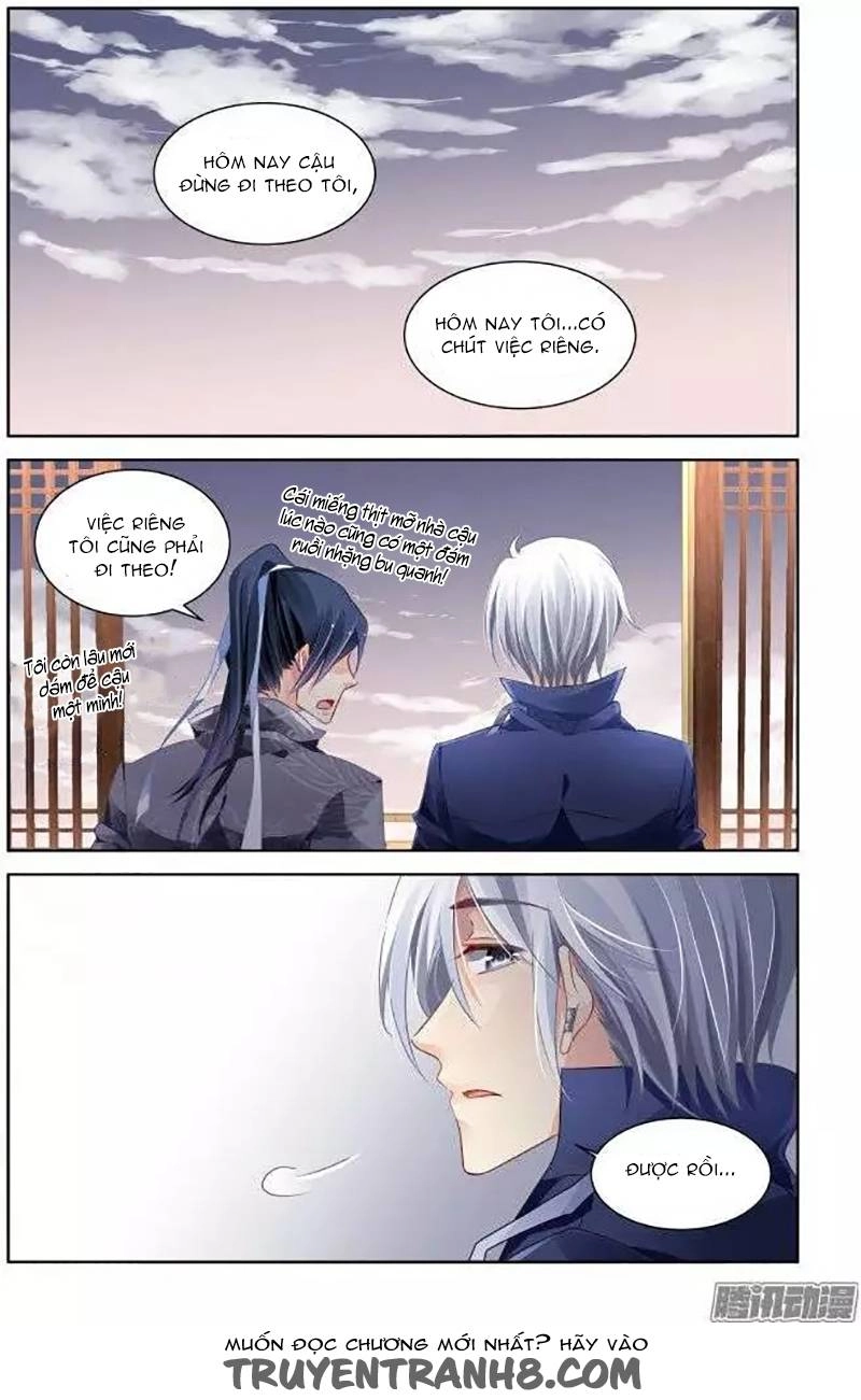 Linh Khiết Chapter 180 - 2