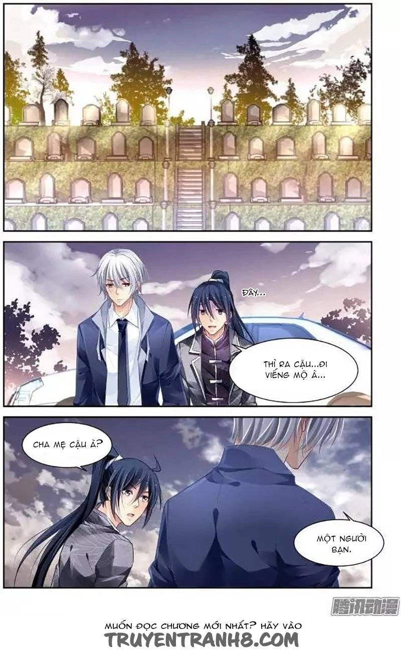 Linh Khiết Chapter 180 - 3