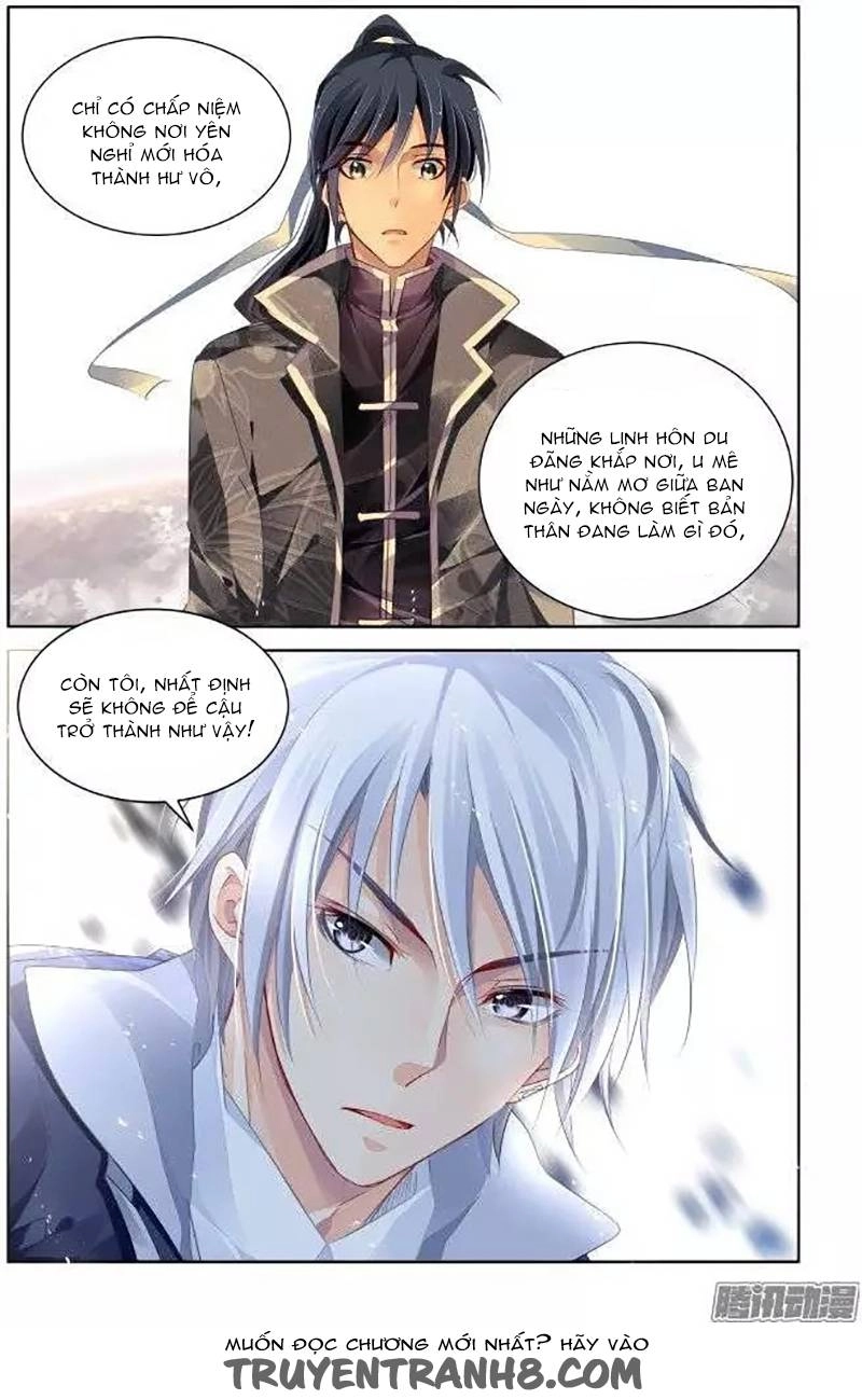 Linh Khiết Chapter 180 - 9