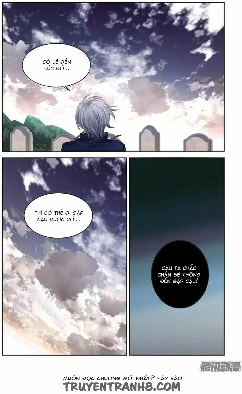 Linh Khiết Chapter 181 - 4